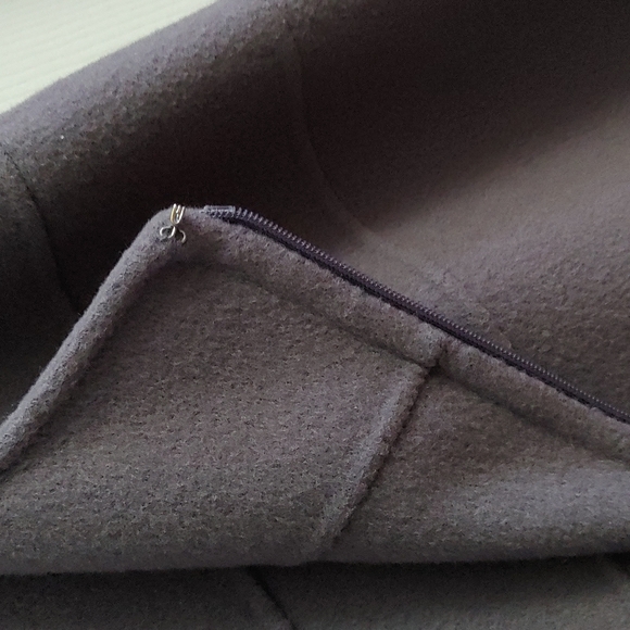 Biba Women’s Wool Pencil Skirt - Picture 5 of 7